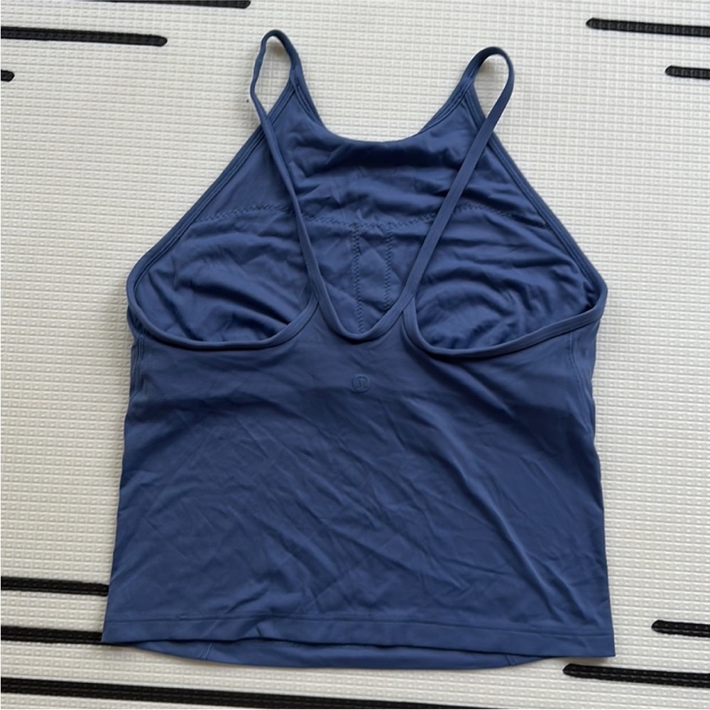 lululemon athletica Blue Align Tank Top - Picture 6 of 8